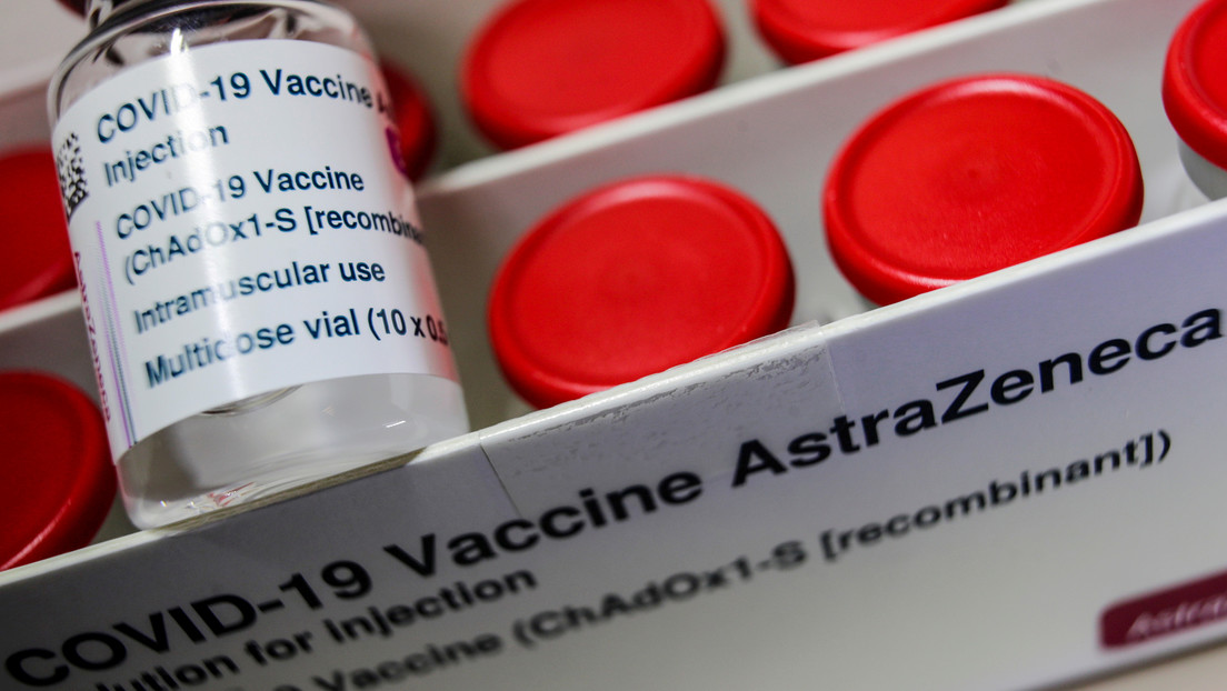 Países Bajos suspende temporalmente el uso de la vacuna Vaxzevria para personas menores de 60 años