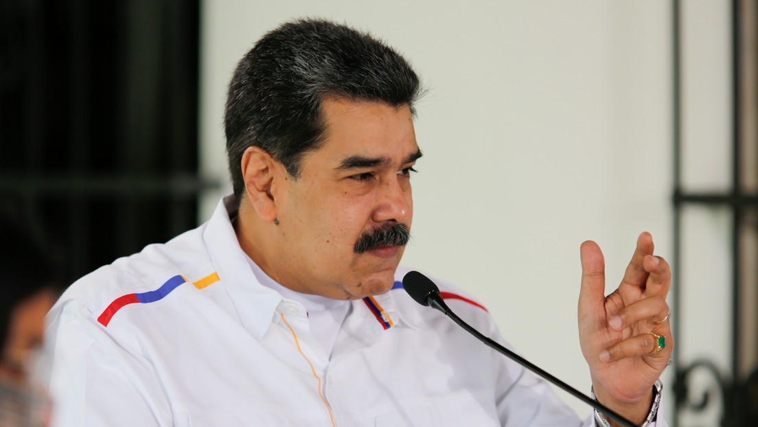 Maduro afirma que medios internacionales "demonizan" la pandemia en Venezuela