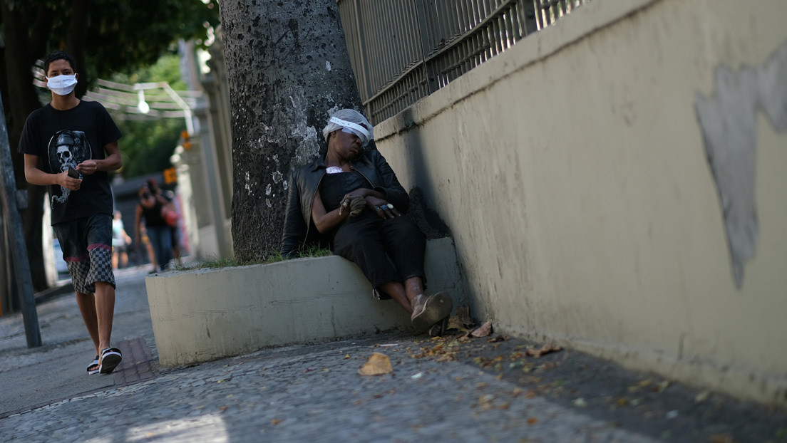 Un estudio calcula que 19 millones de brasileños pasaron hambre durante los últimos meses de 2020