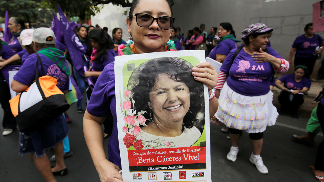 Cinco años en busca de justicia: Inicia en Honduras el juicio a una ficha clave para esclarecer el asesinato de la activista Berta Cáceres