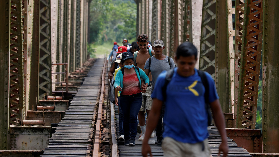 Más inversión de EE.UU. y un sistema regional: México insiste en su propuesta para atender los flujos migratorios "constantes y crecientes"