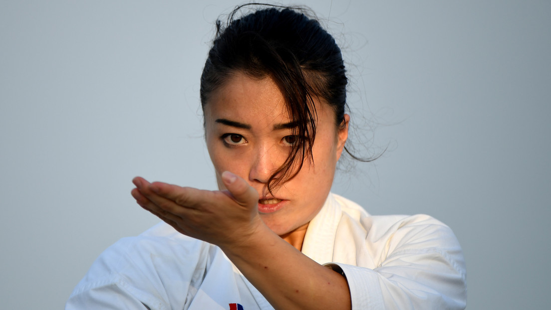 "¡Voy a joderte a ti y a tu novio!": Karateka estadounidense  de origen asiático es víctima de acoso racista mientras entrena para los JJ.OO.
