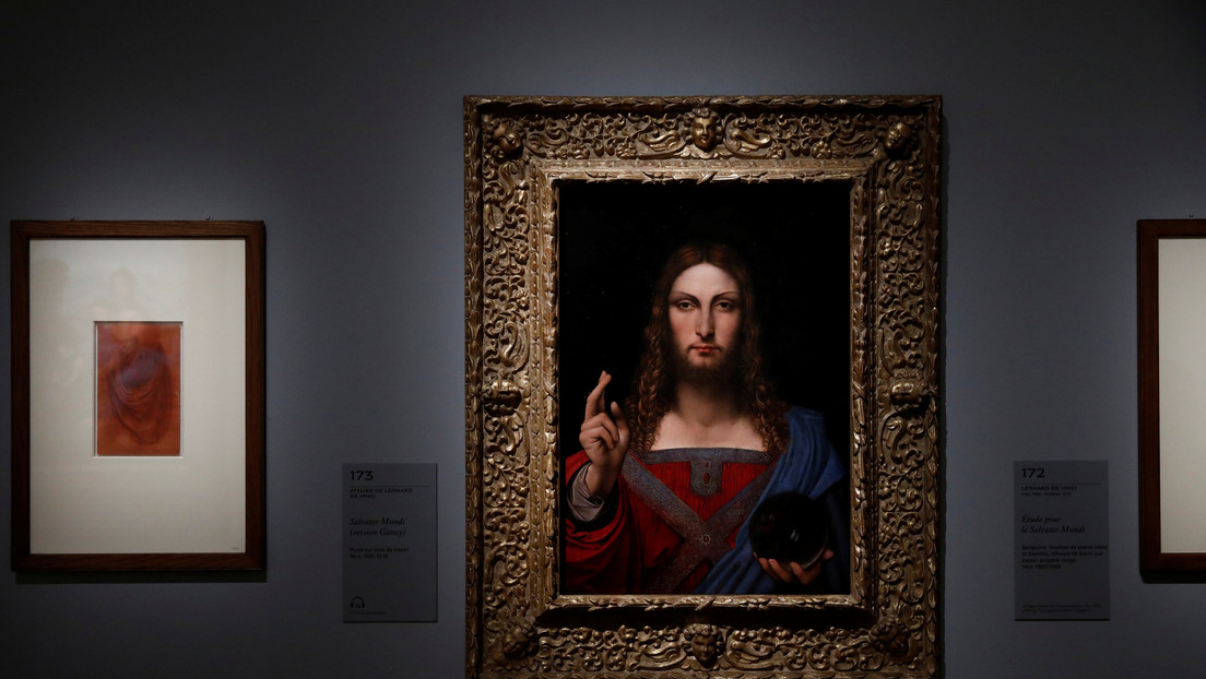 El príncipe heredero saudí presionó al Louvre para que ocultara la falsedad de la obra de Leonardo Da Vinci comprada por él, según un nuevo documental