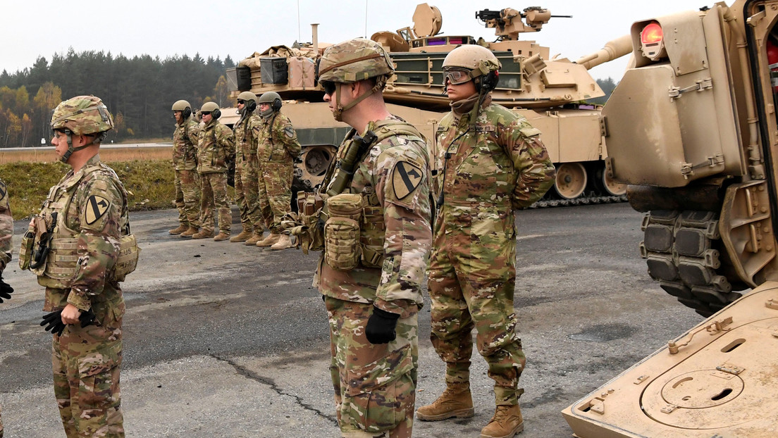 EE.UU. enviará unos 500 militares adicionales a Alemania para fortalecer los lazos bilaterales