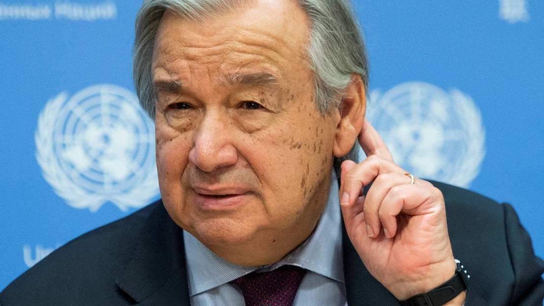 El secretario general de la ONU aboga por un "impuesto de solidaridad" para los ricos que se beneficiaron de la pandemia