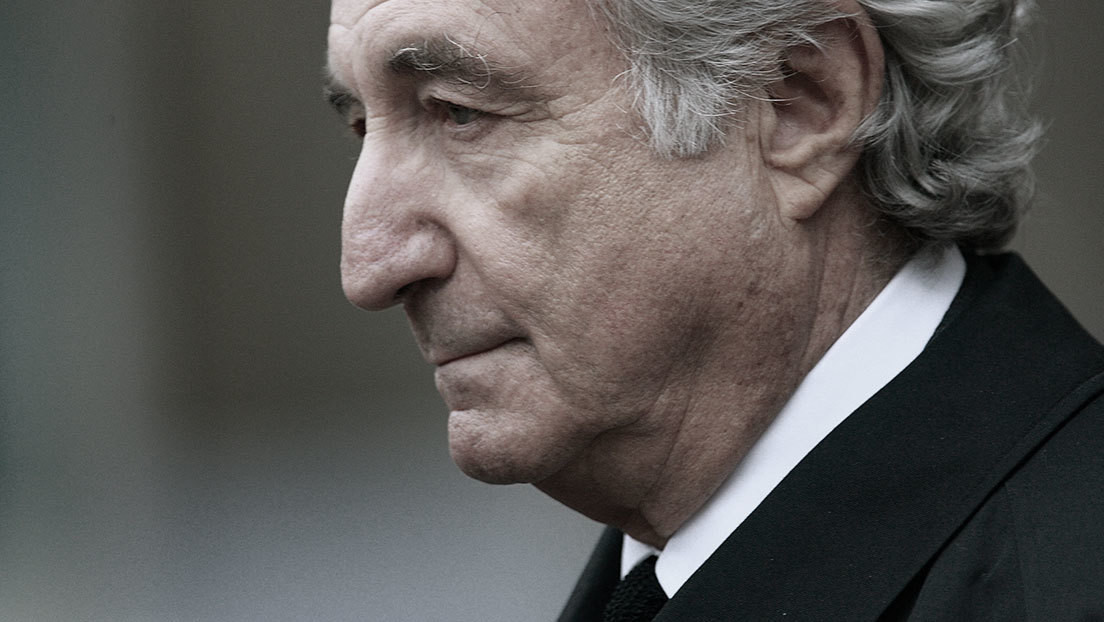 Muere en prisión Bernie Madoff, responsable de la estafa Ponzi más grande de la historia