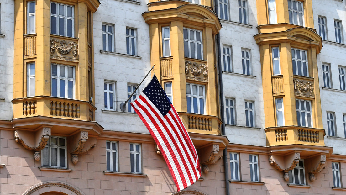 Convocan al embajador de EE.UU. al Ministerio de Exteriores de Rusia debido a las nuevas sanciones estadounidenses