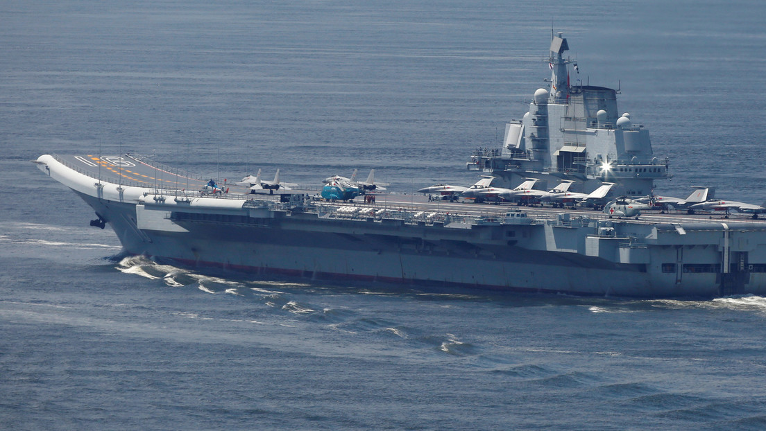 Expertos detallan cómo será el tercer portaviones chino