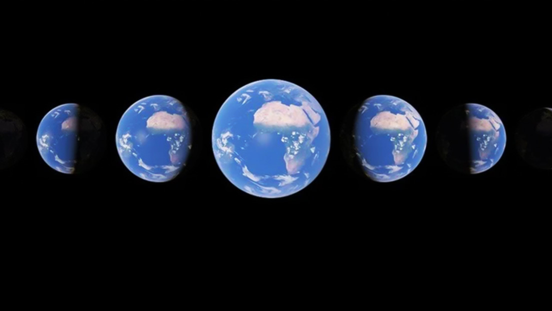 VIDEO: Google Earth introduce la función de 'timelapse' que muestra cuatro décadas de cambios planetarios