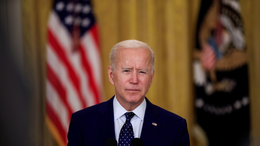 Biden tras imponer nuevas sanciones a Moscú: "EE.UU. no busca una escalada de tensión con Rusia"