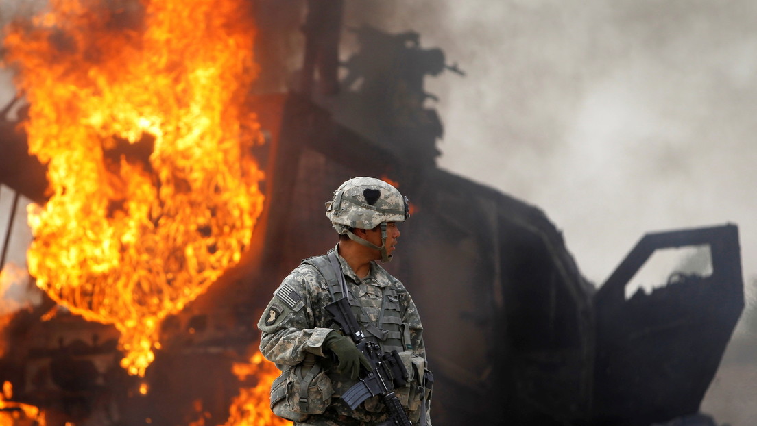 ¿Podría China enviar fuerzas de paz a Afganistán tras la retirada de las tropas estadounidenses?
