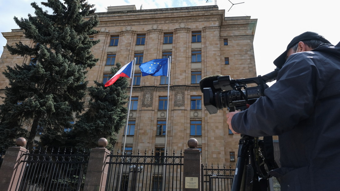 Embajada de República Checa en Moscú