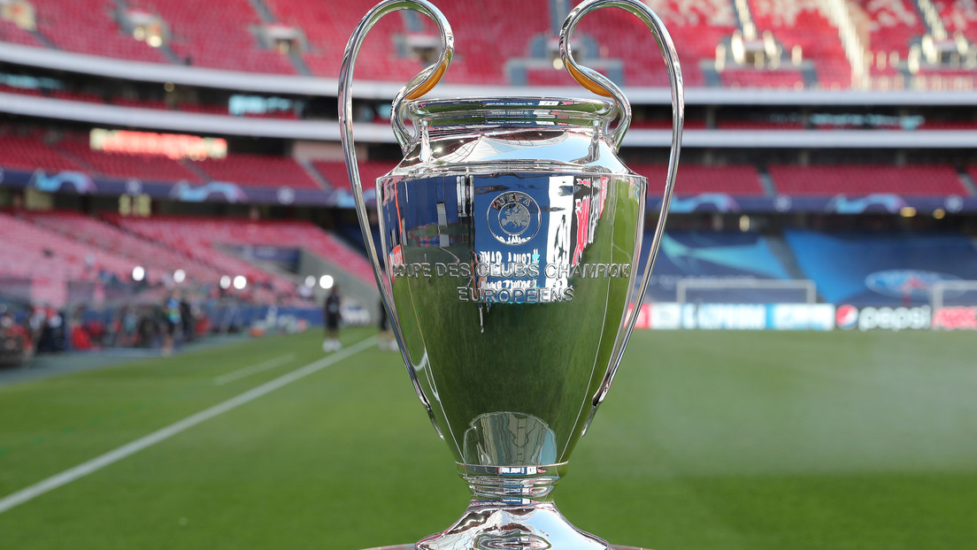 La UEFA cambiará a partir del 2024 el formato de la Liga de Campeones, con 36 equipos participantes
