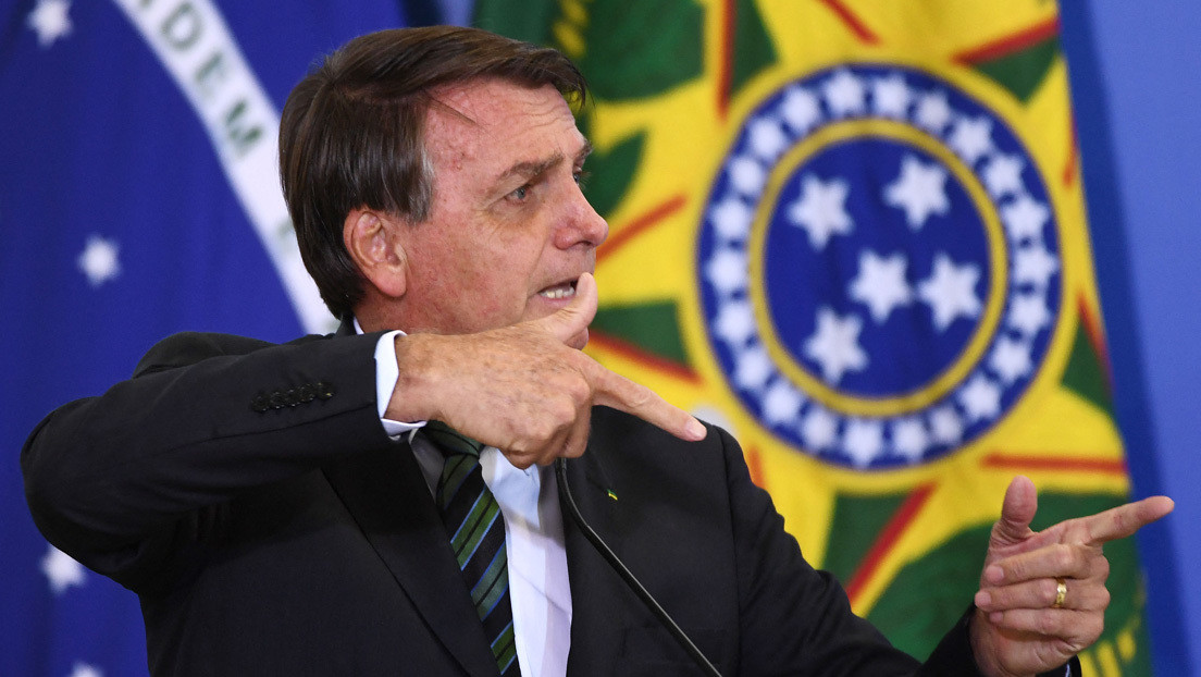 "Bolsonaro no ha cambiado su política medioambiental": Personalidades brasileñas envían una carta a la Cumbre del Clima liderada por EE.UU.