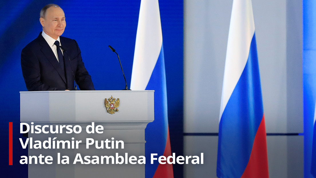 Amenazas a la seguridad de Rusia, pandemia y medioambiente: los temas clave del discurso anual de Putin ante la Asamblea Federal
