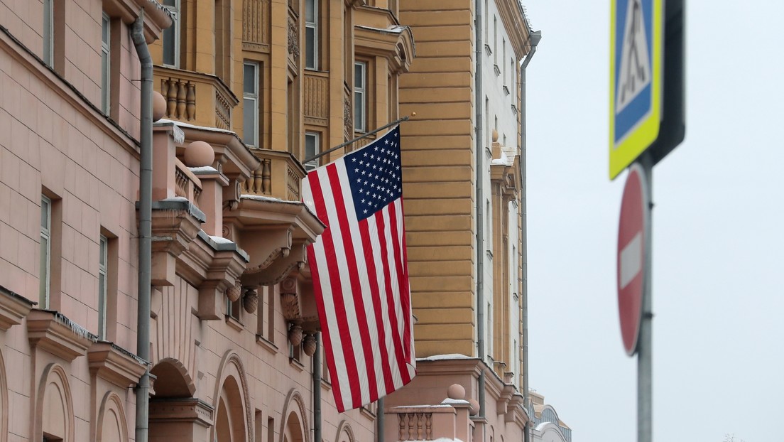 Rusia declara personas no gratas a 10 empleados de la Embajada de EE.UU. en Moscú