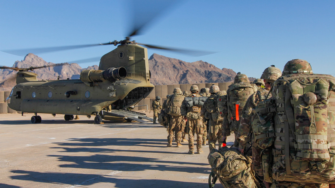 La Cancillería rusa sobre la retirada de las tropas de EE.UU. y de la OTAN de Afganistán: "Miles de millones de dólares fueron dejados en la arena"