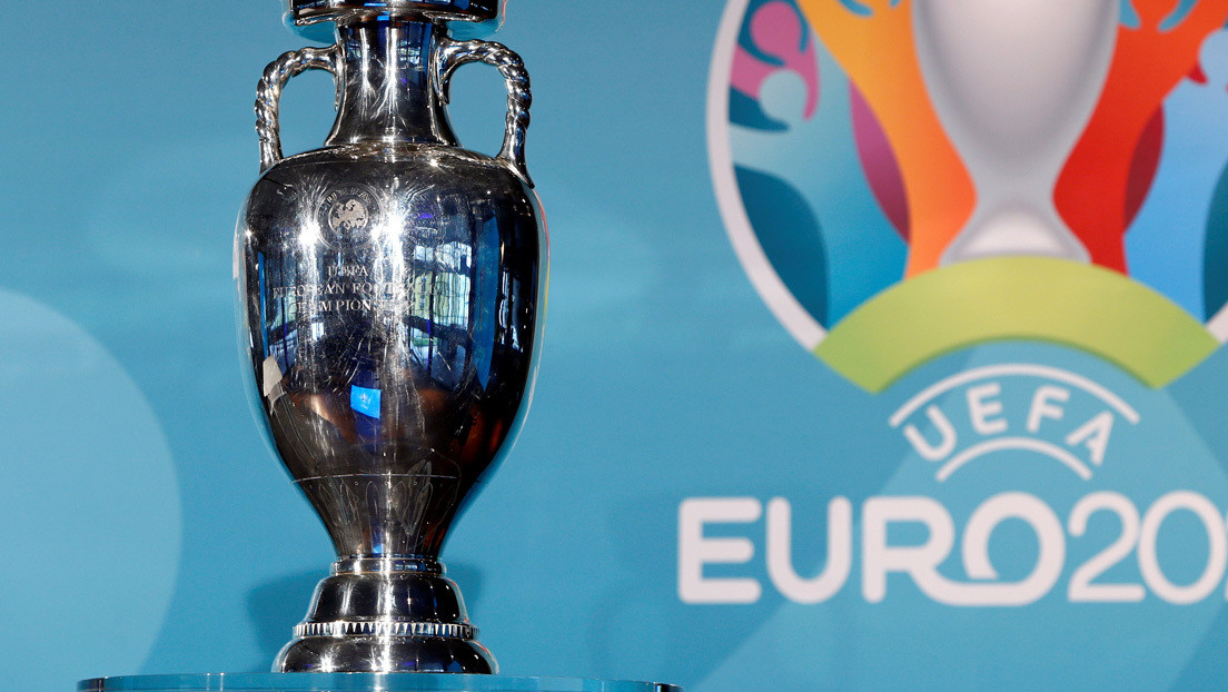 Los partidos de la Eurocopa 2020 en Dublín se trasladan a San Petersburgo y Londres