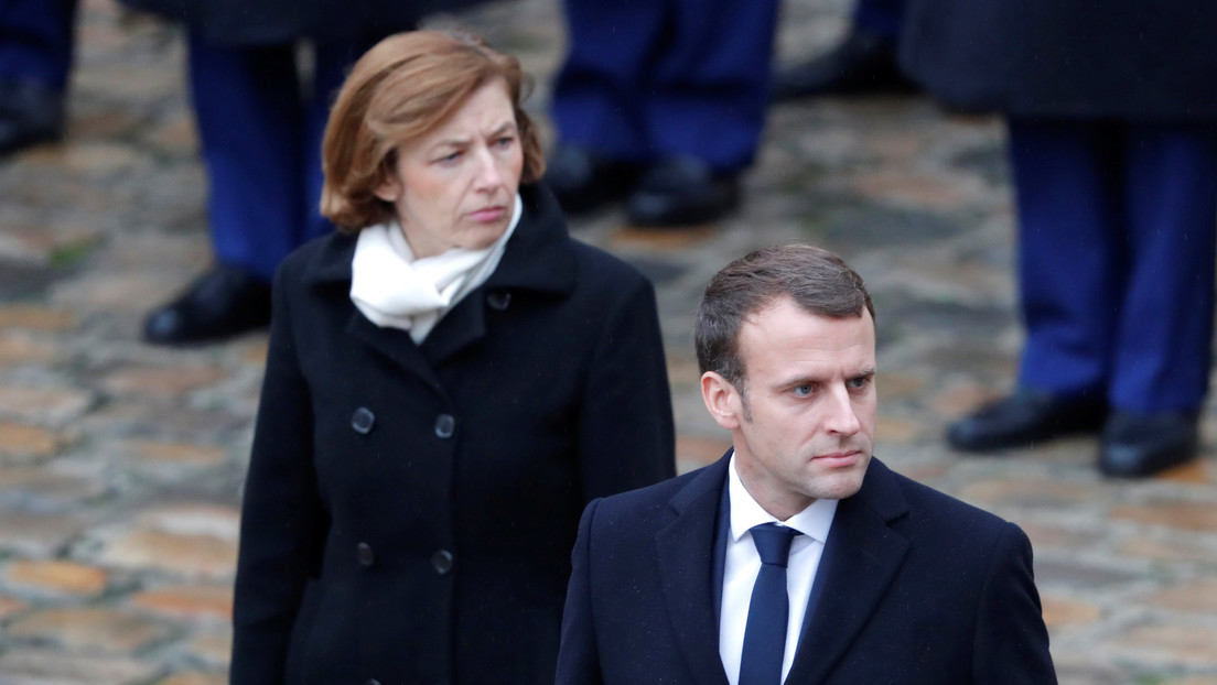 El Gobierno francés pide sancionar a los militares firmantes de la carta abierta a Macron que advierte sobre una "guerra civil"