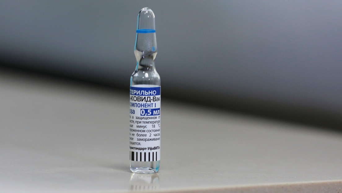 La vacuna rusa Sputnik V contra el covid-19 empezará a producirse en la India en mayo