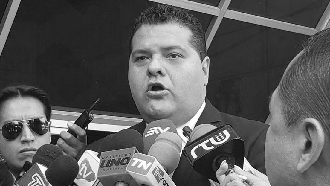 Asesinan a balazos al abogado de Jorge Glas, exvicepresidente de Ecuador