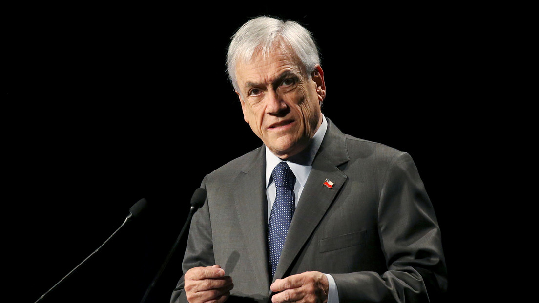 Denuncian a Sebastián Piñera ante la Corte Penal Internacional por crímenes de lesa humanidad