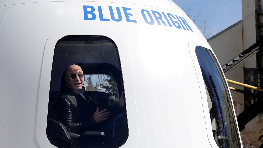 "Es la hora": Blue Origins anuncia el arranque de las ventas de pasajes para vuelos comerciales al espacio