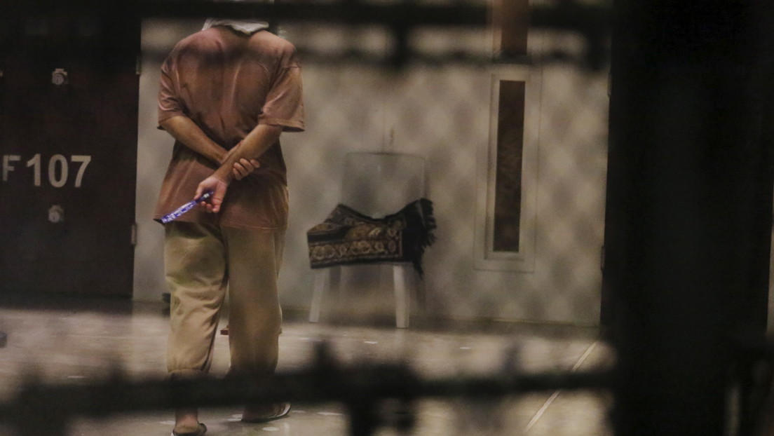 Un preso de Guantánamo presentará una denuncia ante la ONU por detención arbitraria tras los atentados del 11-S