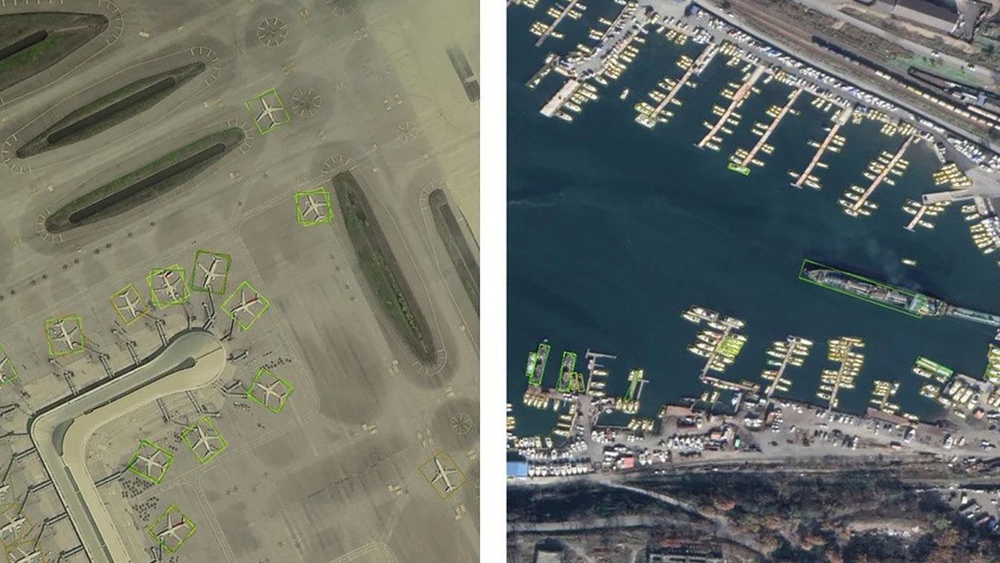 China crea la base de datos de imágenes por satélite más grande del mundo