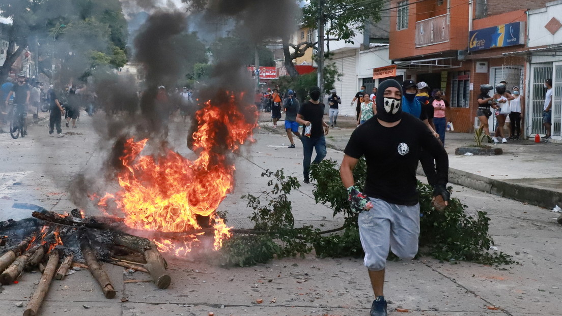 Asciende a 19 el número de muertos en las protestas en Colombia y piden investigar los hechos