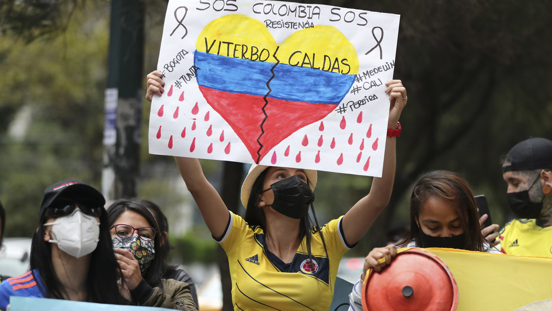 La tensión política y social recrudece en Colombia: nueva jornada de paro nacional con llamamientos al diálogo