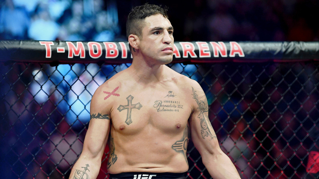 "Temo por mi maldita vida": el veterano luchador de MMA Diego Sánchez cree que la "malvada" UFC podría conspirar para asesinarlo
