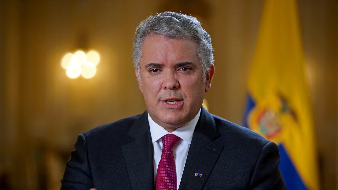 Iván Duque ofrece una recompensa por información para la captura de "autores de actos vandálicos" en medio de las protestas en Colombia