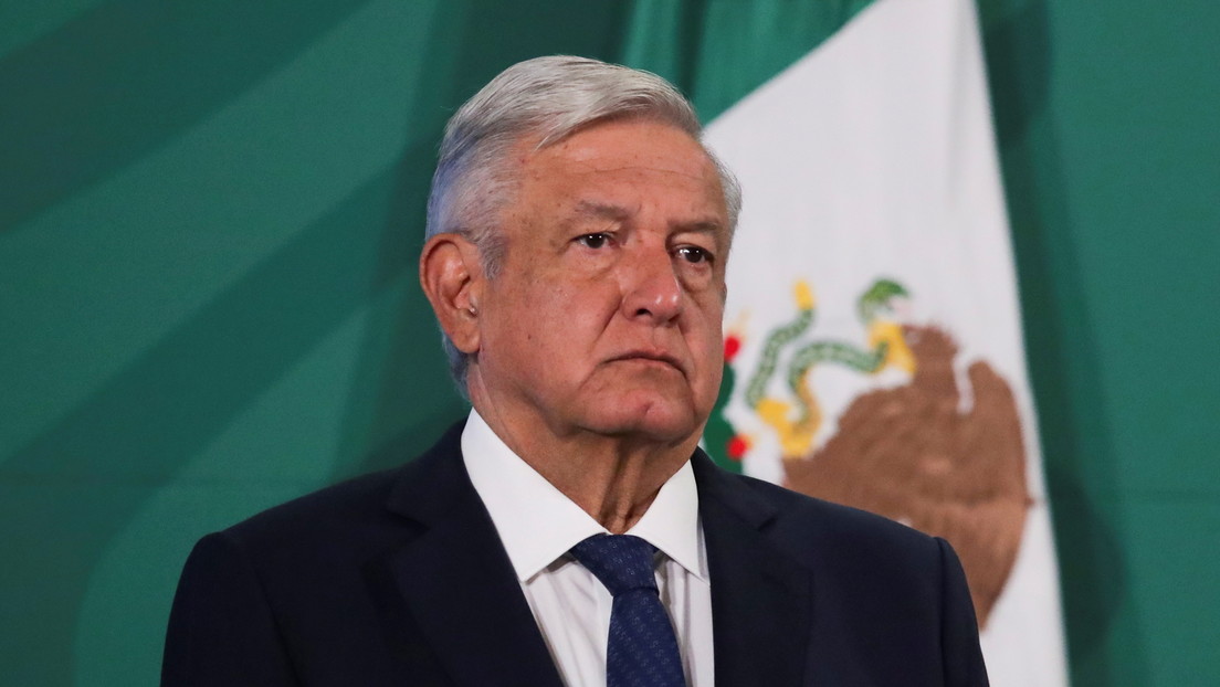 Presidente mexicano, Andrés Manuel López Obrador