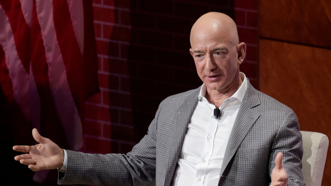 Jeff Bezos vende acciones de Amazon por casi 5.000 millones de dólares en tan solo una semana
