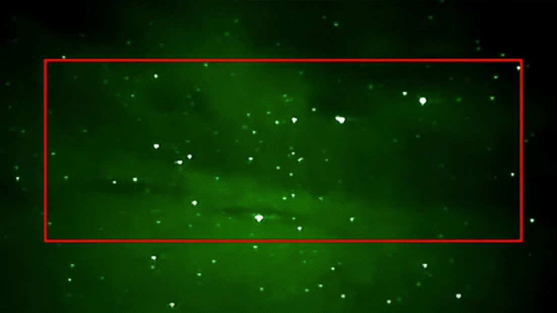 Descubren un nuevo tipo de aurora oculto en un video grabado hace casi dos décadas