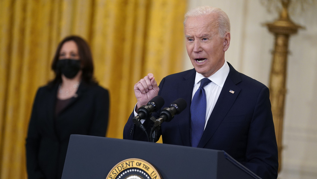 "Me reuniré con Putin": Biden dice que no hay evidencia de que Rusia esté detrás del ciberataque contra el principal operador de oleoductos de EE.UU.