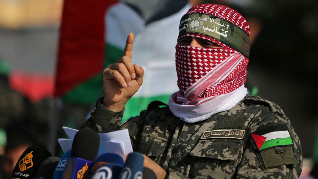 Hamás amenaza con bombardear Tel Aviv si Israel no cesa sus ataques sobre Gaza