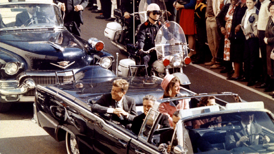 John F. Kennedy ordenó al Servicio Secreto de EE.UU. que se mantuviera a distancia el día del asesinato, según un nuevo libro