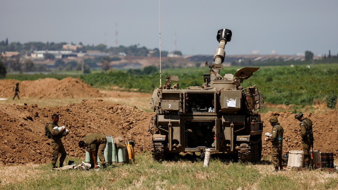 Israel detecta el lanzamiento de 4 cohetes desde el Líbano y responde con fuego de artillería