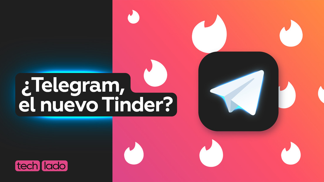Telegram, ¿el nuevo Tinder?: cómo funciona y para qué sirve la opción 'Personas cerca' (VIDEO)