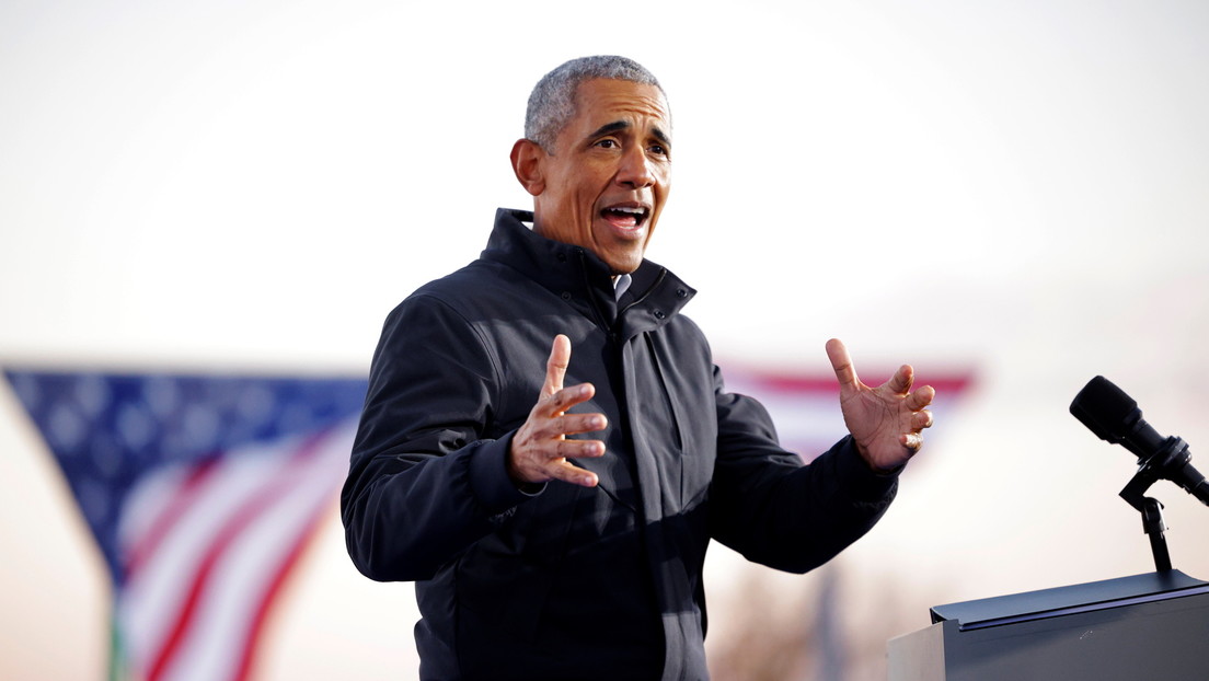Barack Obama sobre las grabaciones de ovnis: "No sabemos exactamente qué son"