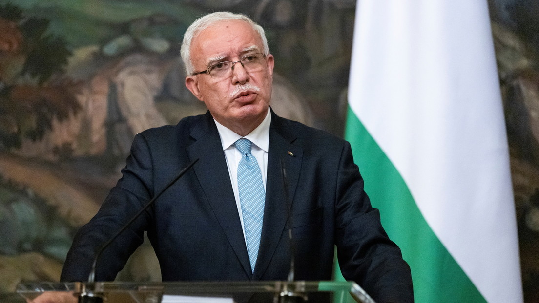 El ministro de Exteriores palestino cree que la declaración del alto el fuego no es suficiente
