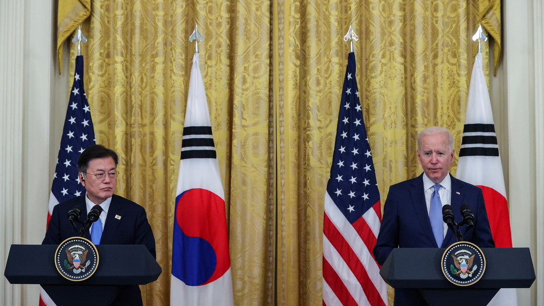 Biden no excluye la posibilidad de reunirse con Kim Jong-un bajo ciertas condiciones
