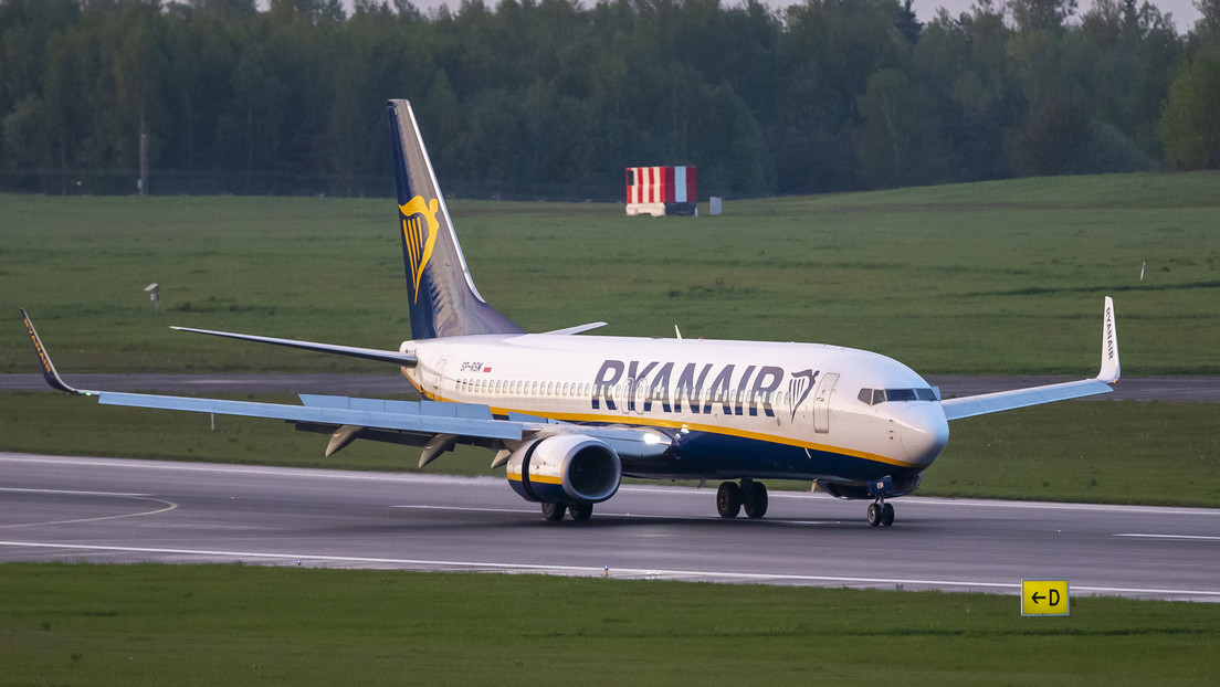 Varios países de la Unión Europea convocan a embajadores bielorrusos tras el incidente con un avión de Ryanair