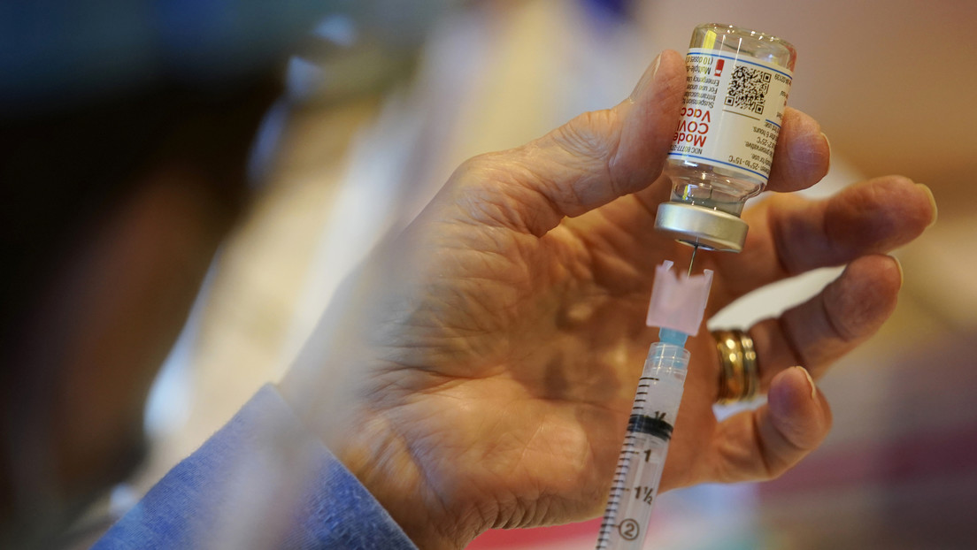 Moderna anuncia que su vacuna anticovid tiene una eficacia del 100 % en adolescentes
