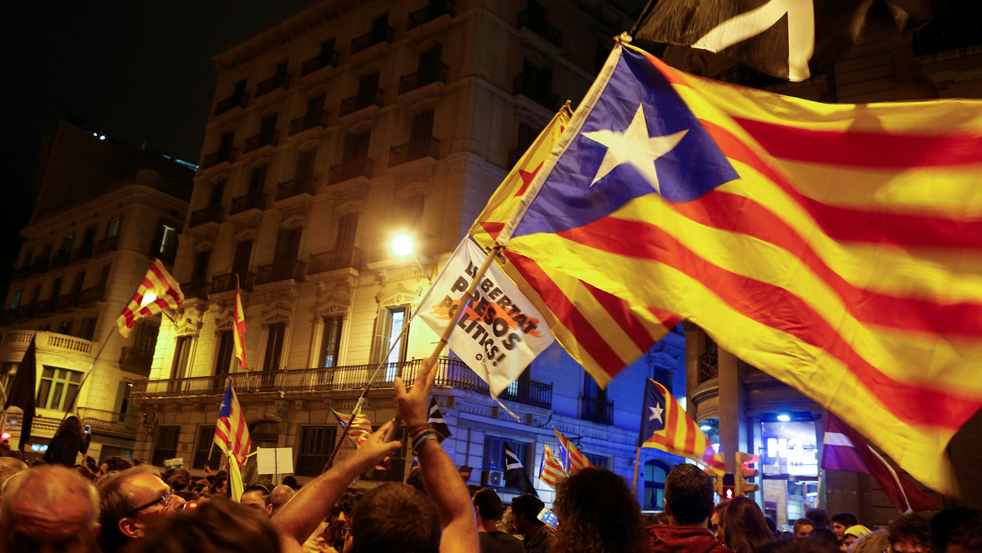 El Tribunal Supremo de España se opone a conceder el indulto a los 12 líderes independentistas catalanes