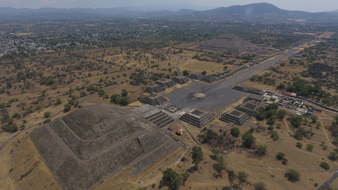 Teotihuacán, la zona arqueológica de las pirámides más visitadas de México que peligra por unas obras ilegales