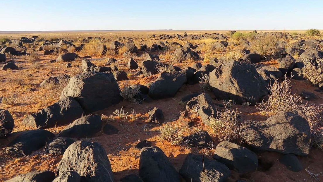 Cazadores de la Edad de Piedra construían trampas para acorralar animales en Sudáfrica