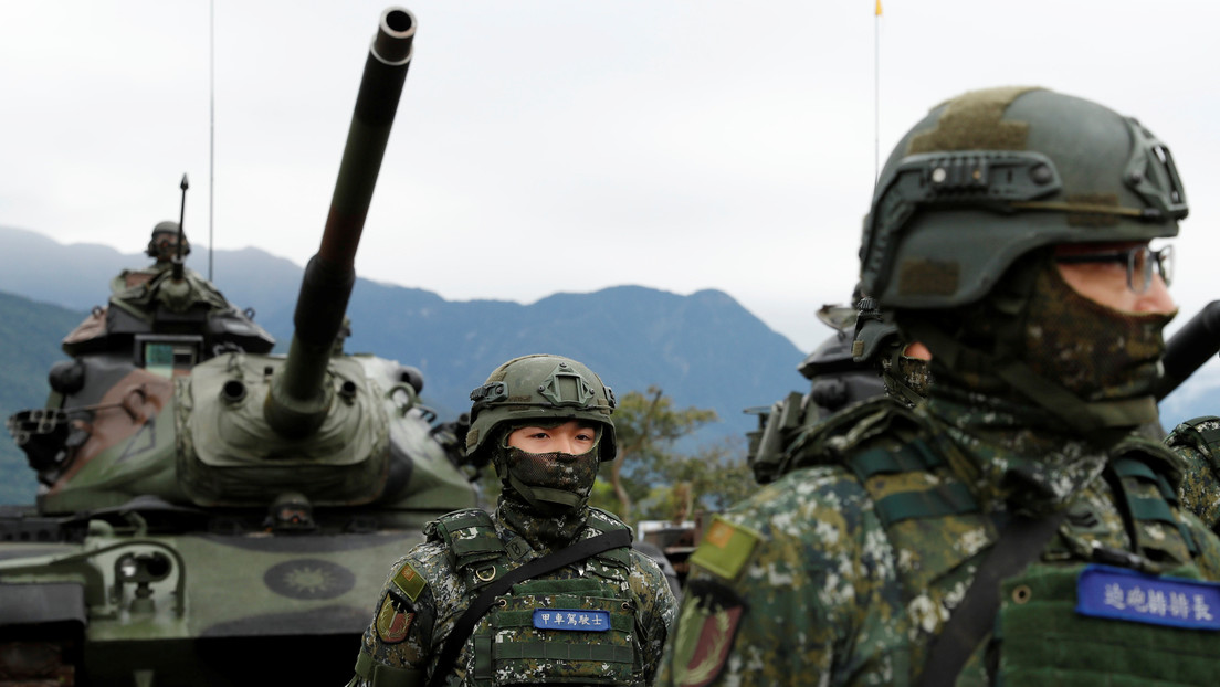 Candidato a supervisar las Fuerzas Especiales del Pentágono sugiere entrenar guerrillas taiwanesas ante una posible "invasión china"